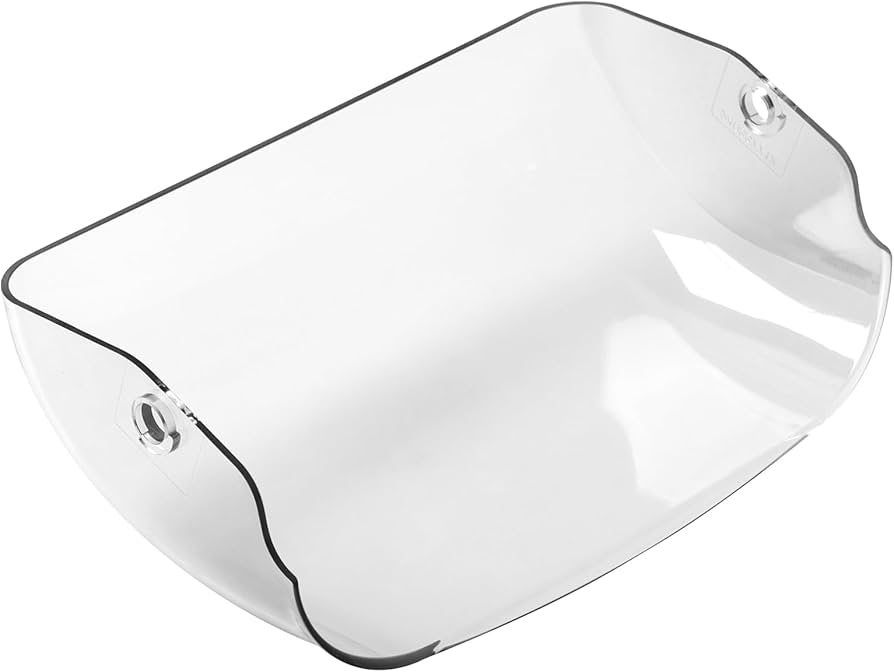 Kenmore Refrigerator Dairy Bin Cover 240337712 Kenmore Refrigerator Dairy Bin Cover 240337712